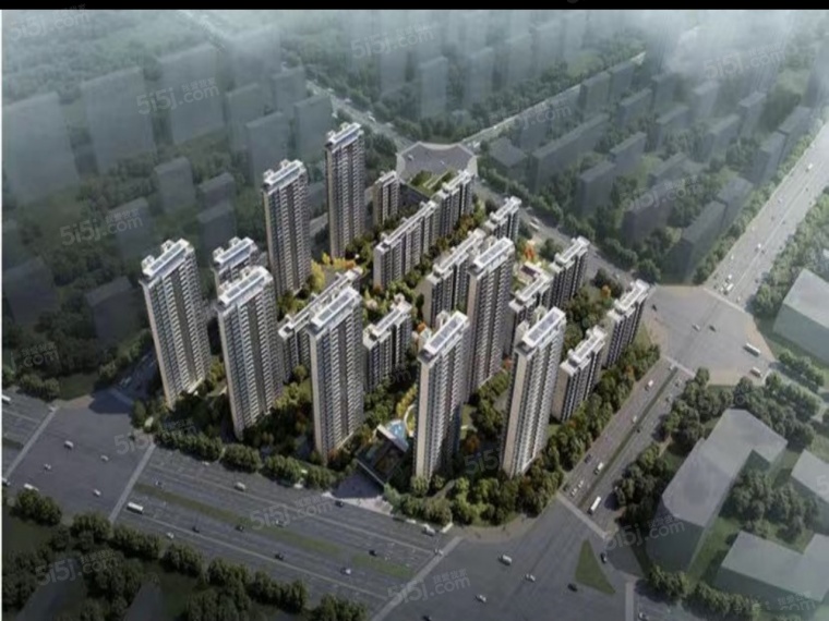 中奥滨河境效果图