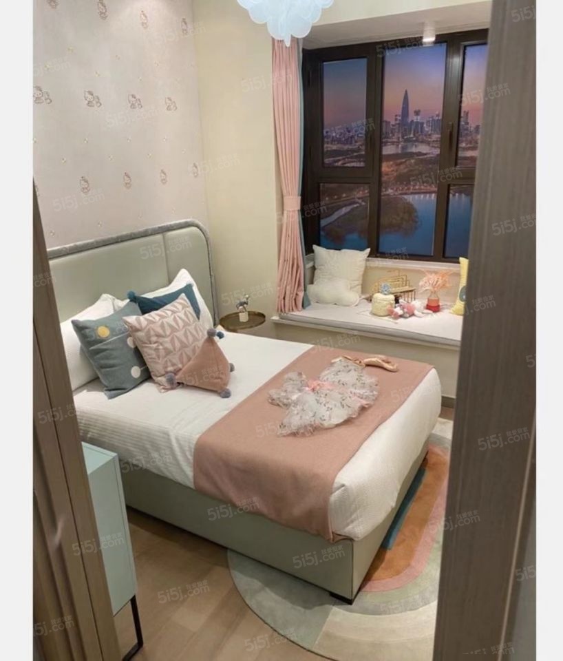 正荣美的云樾样板间