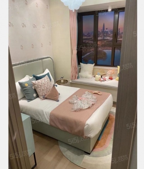 正荣美的云樾样板间