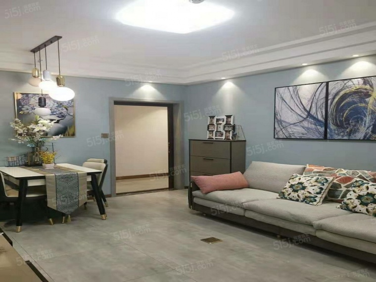 东亭蓝郡样板间