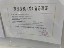 新城天一府开发商营业执照相册