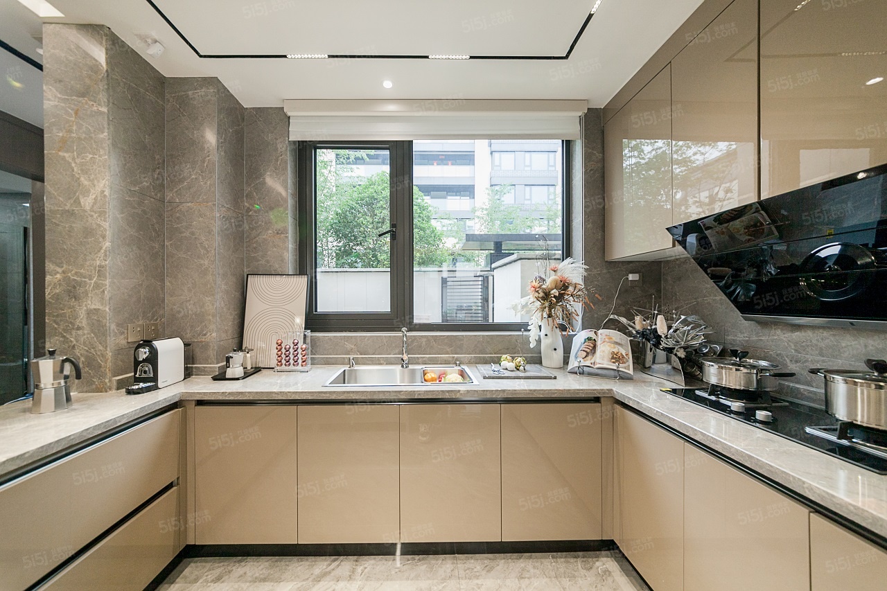 太湖如院样板间