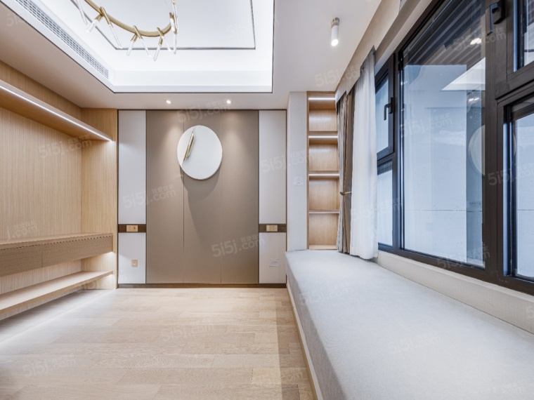 彰泰春岸雅筑样板间