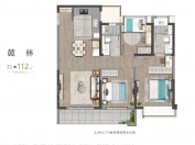 公园上城3室2厅2卫
