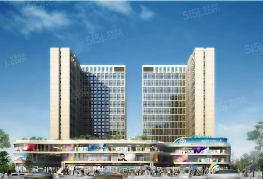 湾流空间效果图