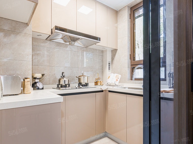 玫瑰公馆样板间