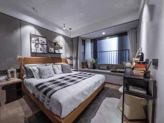 万科梅里上城样板间