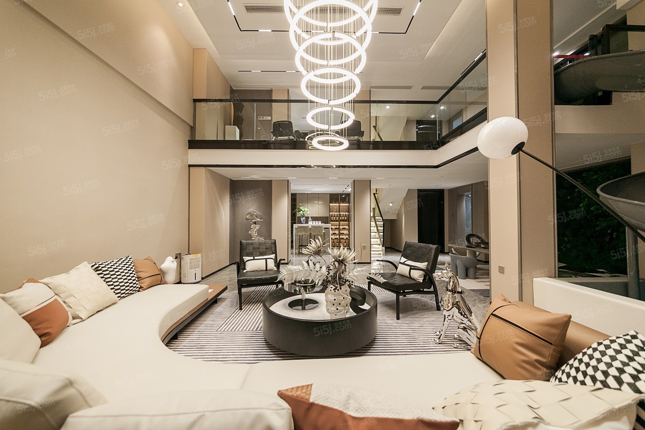 太湖如院样板间