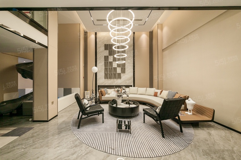 太湖如院样板间