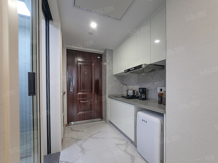 天一云端公馆样板间