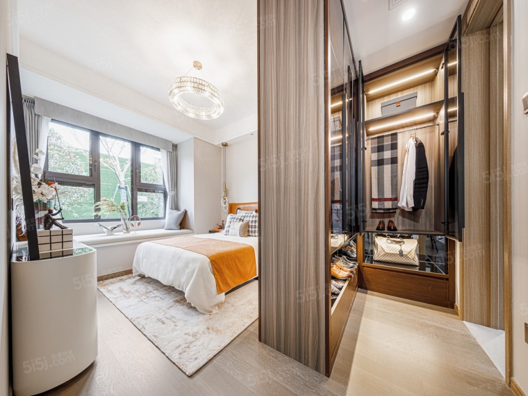 玫瑰公馆样板间