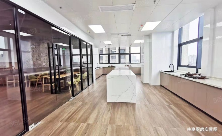 天一云端公馆实景图