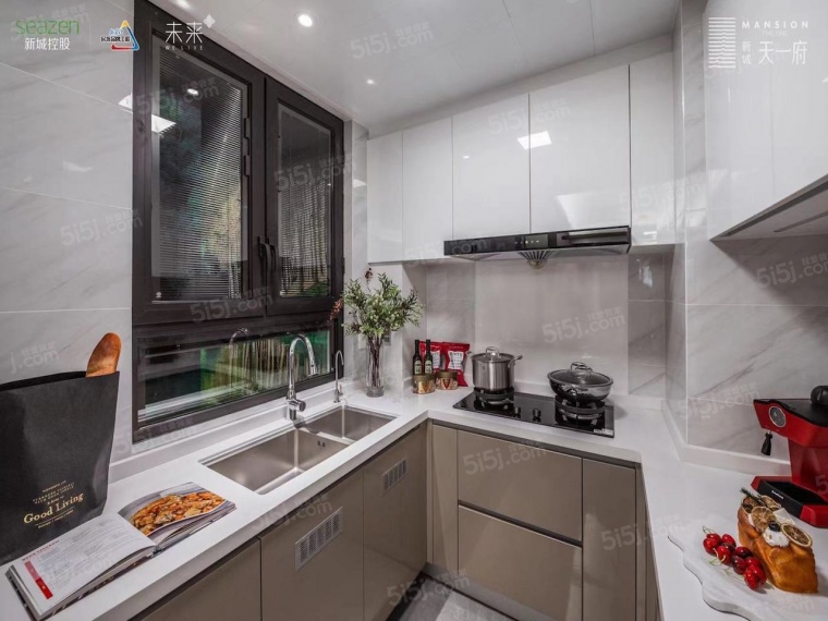 新城天一府样板间