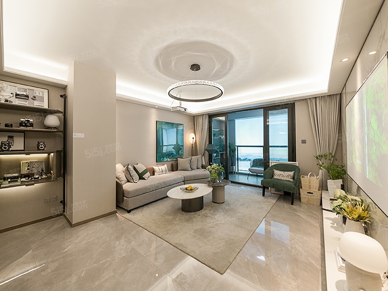 蠡湖国际小镇样板间