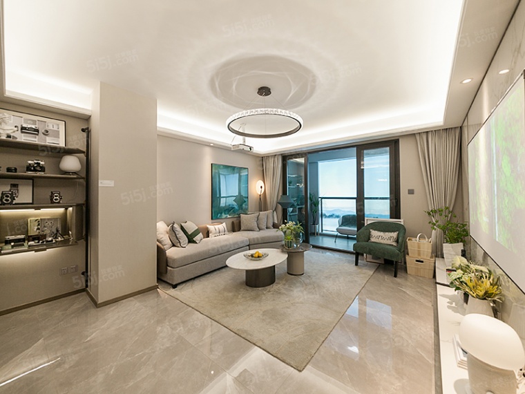 蠡湖国际小镇样板间