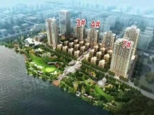 东亭蓝郡沙盘图相册