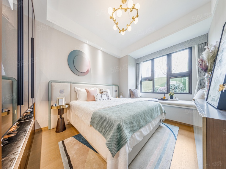 玫瑰公馆样板间