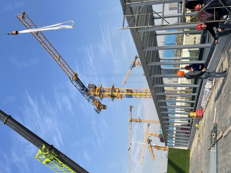 公园上城实景图