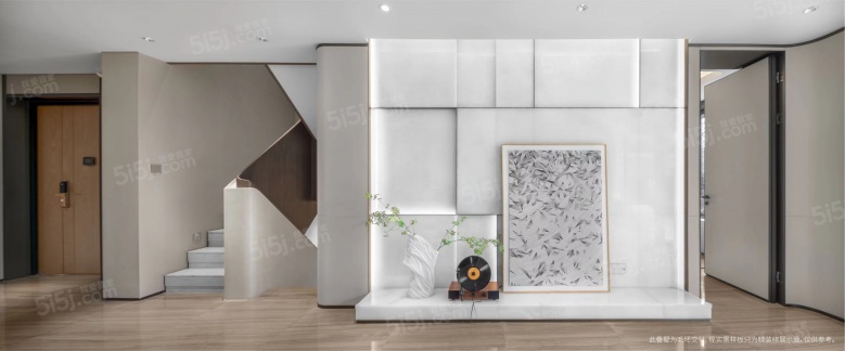 宸风云庐样板间