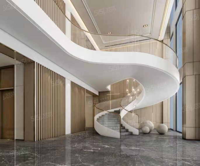 天一云端公馆效果图