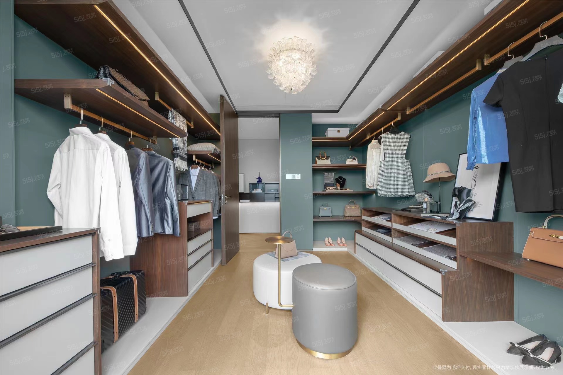 宸风云庐样板间