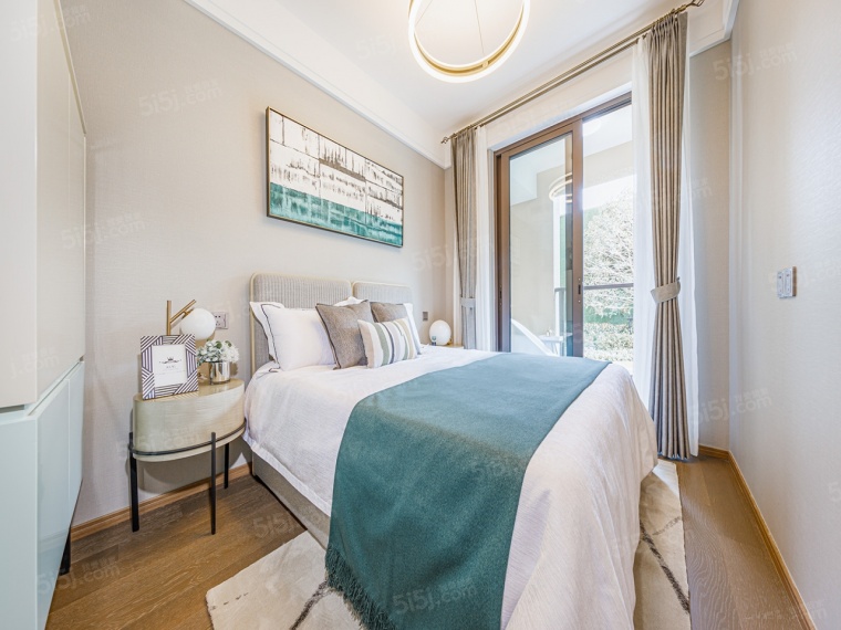 玫瑰公馆样板间