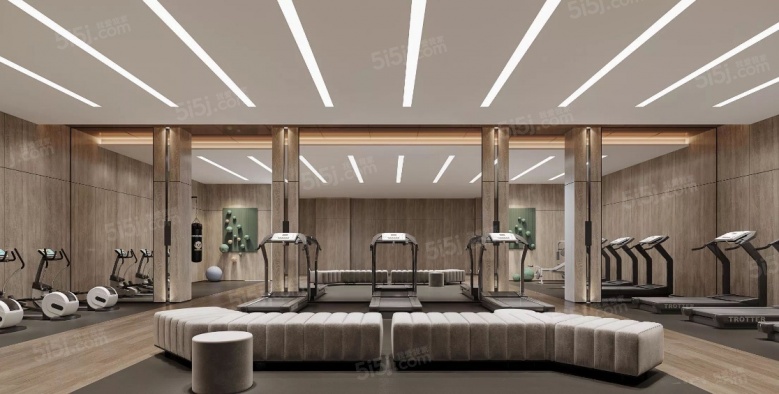 蠡湖国际小镇效果图