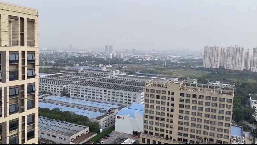 湾流空间实景图