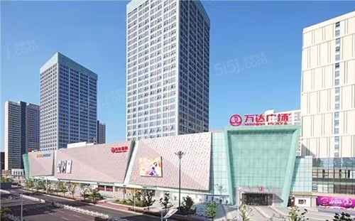 正荣美的云樾配套图