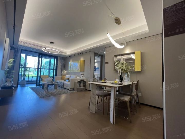 万科四季都会样板间