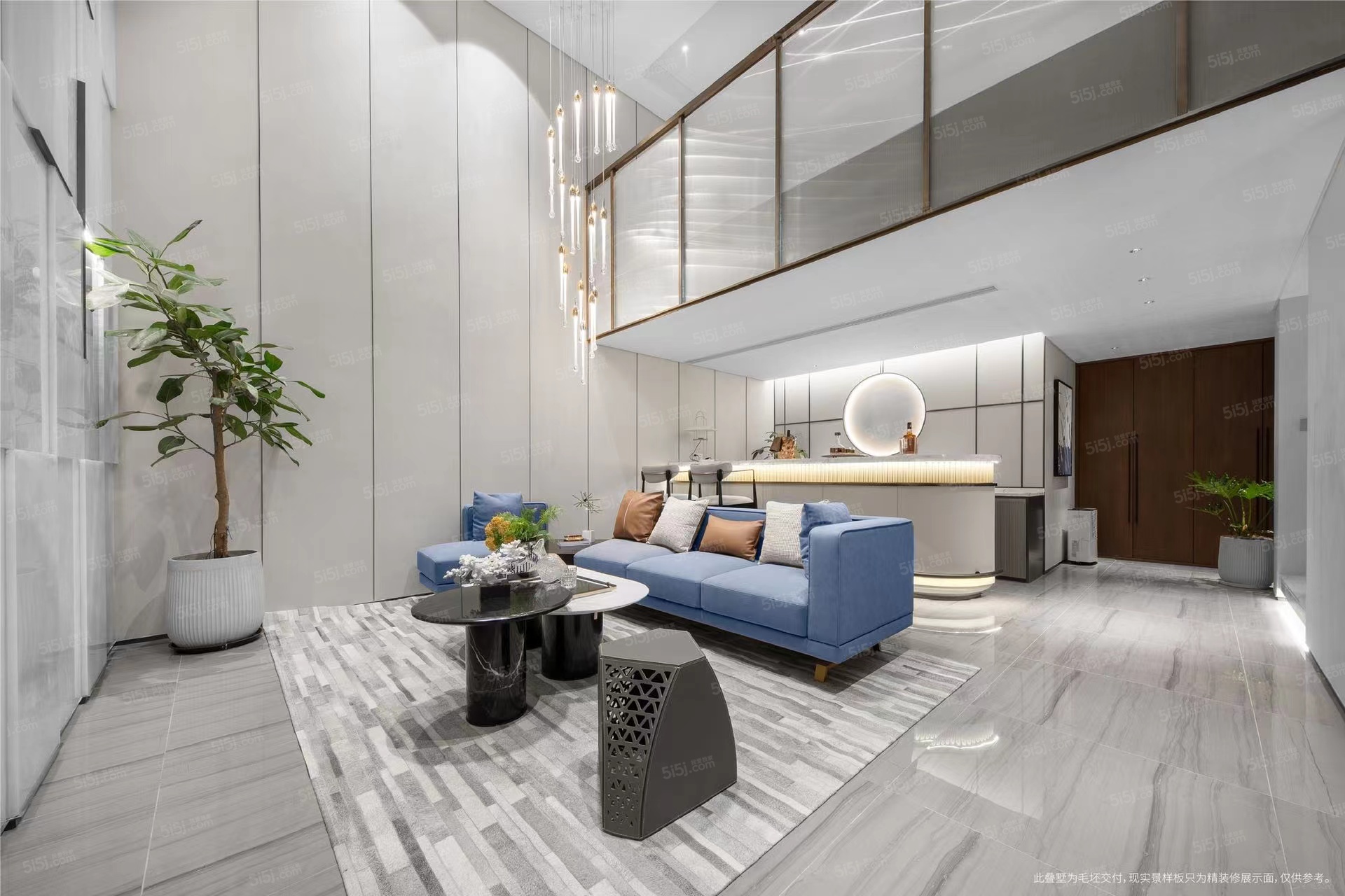 宸风云庐样板间