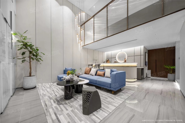 宸风云庐样板间