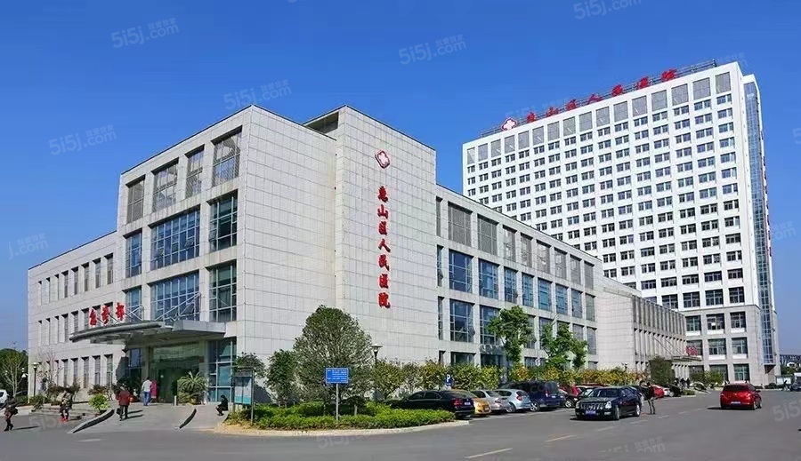 融创城铁未来中心配套图