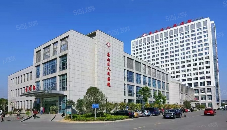 融创城铁未来中心配套图