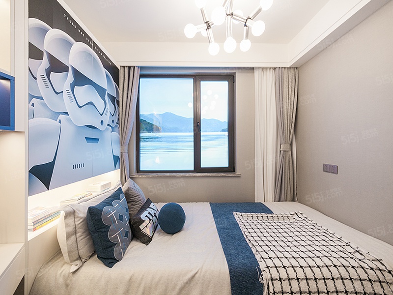 蠡湖国际小镇样板间