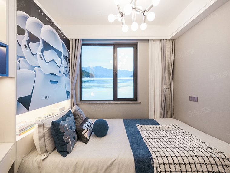 蠡湖国际小镇样板间