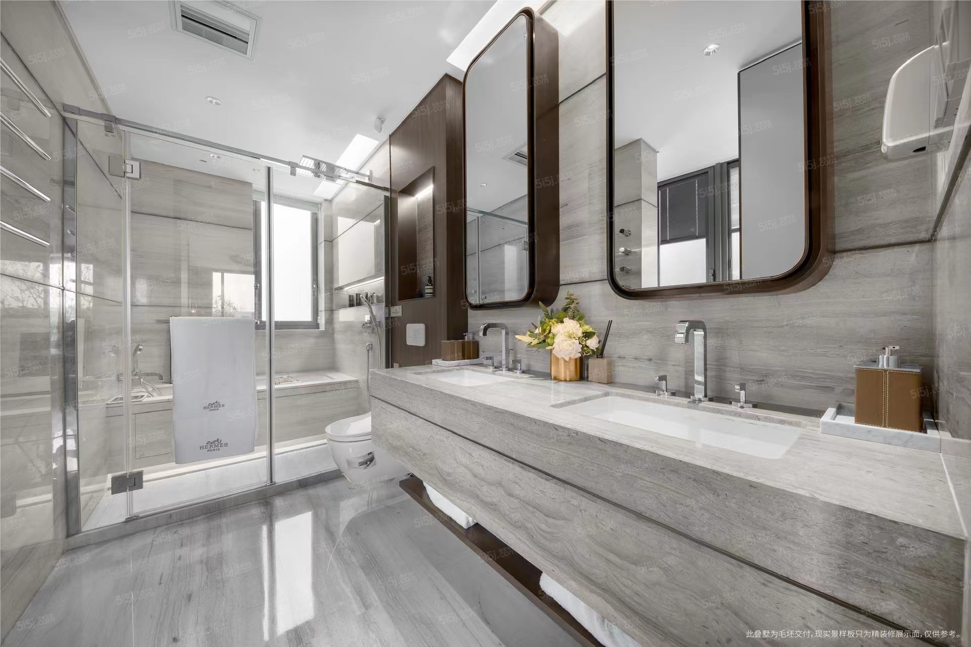 宸风云庐样板间