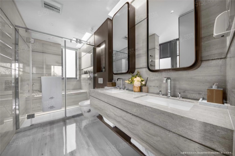 宸风云庐样板间