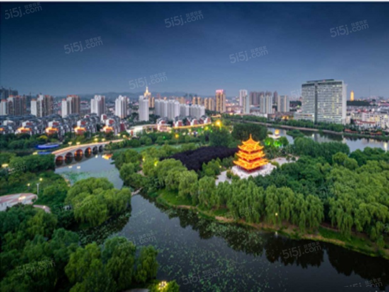 远洋正荣玺樾配套图