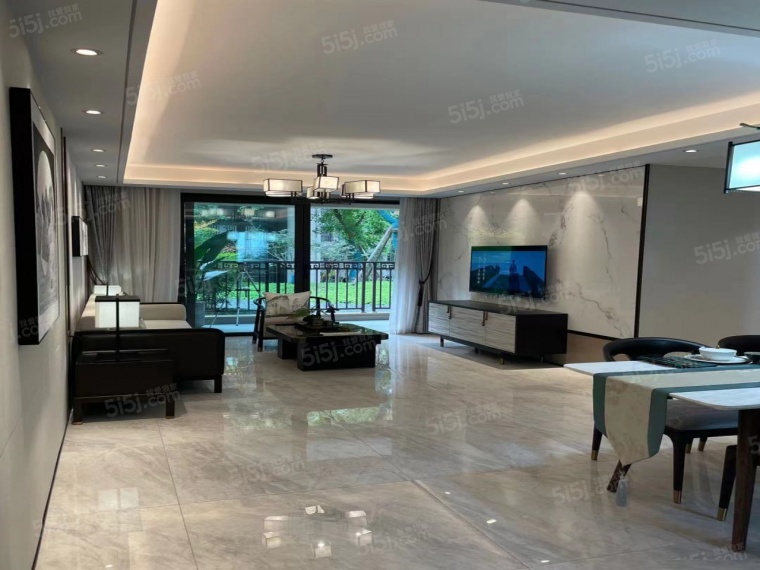 建发泊月湾样板间