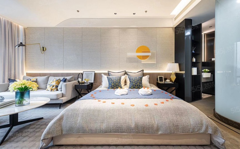 东岭锡上样板间