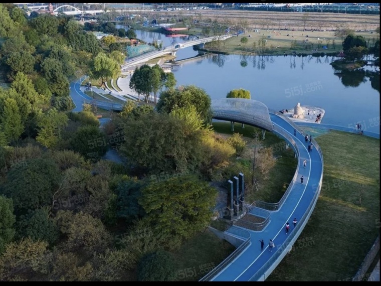 中奥滨河境配套图