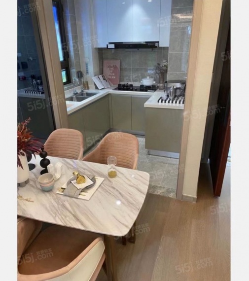 正荣美的云樾样板间