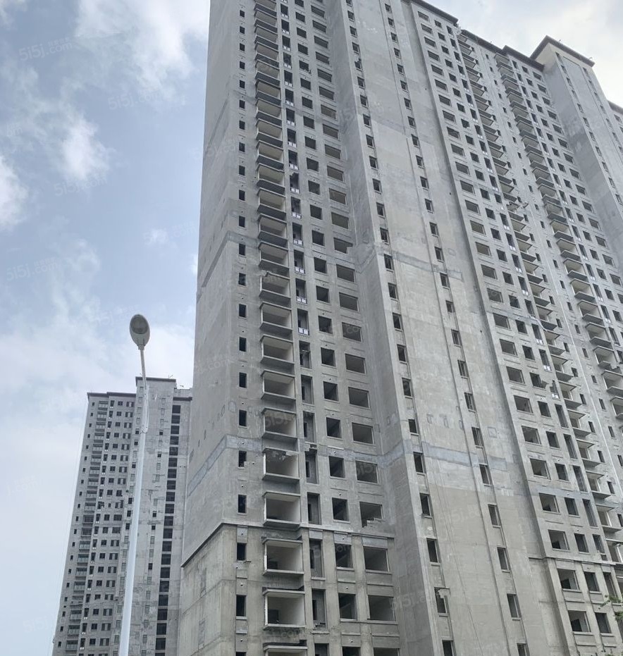 碧桂园南光城实景图