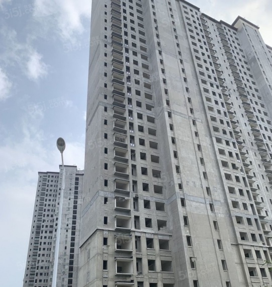 碧桂园南光城实景图
