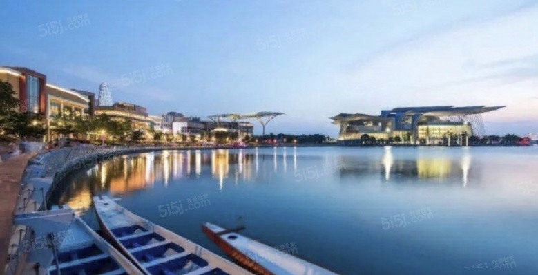 蠡湖国际小镇配套图