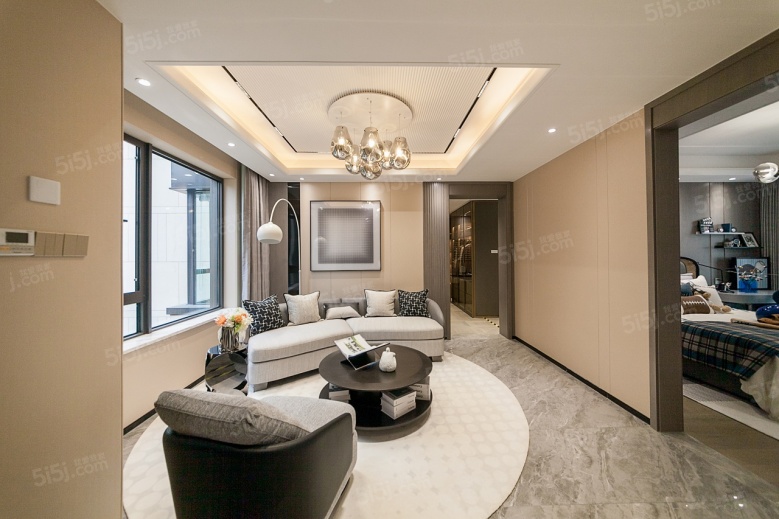 太湖如院样板间