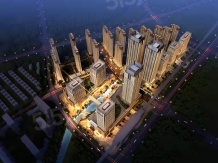 天一云端公馆开发商营业执照相册