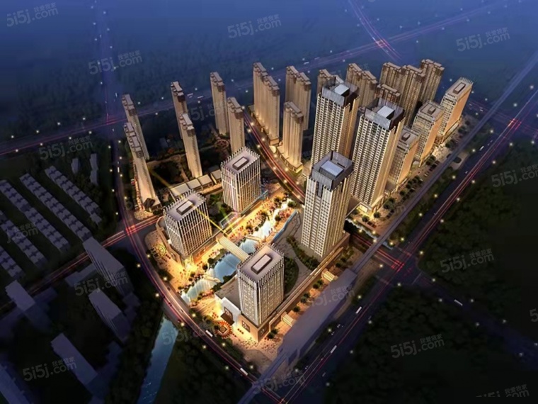 天一云端公馆效果图