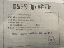 新城天一府开发商营业执照相册